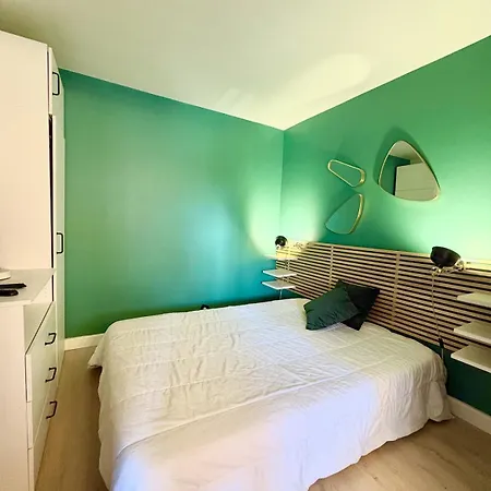 Biarritz- Joffre - Proche - Côte Des Basques * Biarritz