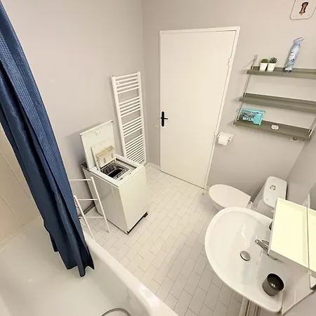 Biarritz- Joffre - Proche - Côte Des Basques Biarritz