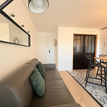 Biarritz- Joffre - Proche - Côte Des Basques