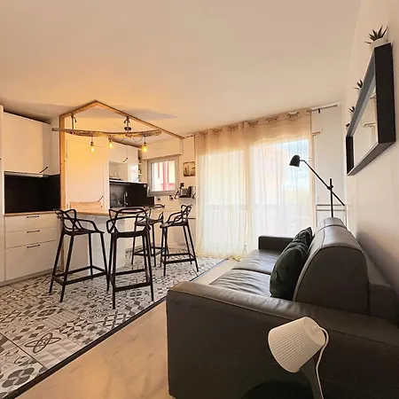 Biarritz- Joffre - Proche - Côte Des Basques