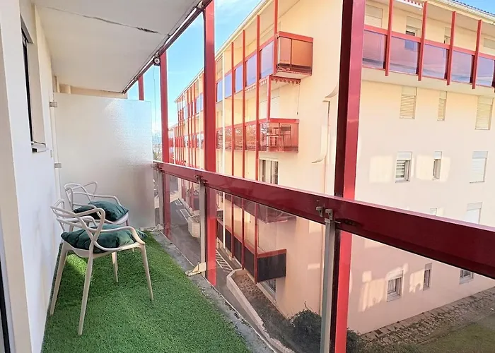 Apartment Biarritz- Joffre - Proche - Côte Des Basques Biarritz