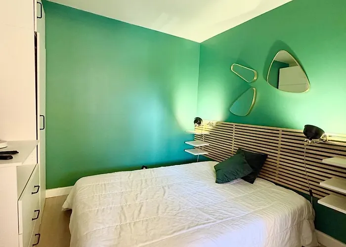 Biarritz- Joffre - Proche - Côte Des Basques * Biarritz