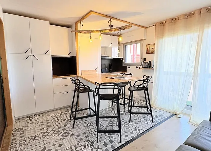 Biarritz- Joffre - Proche - Côte Des Basques Apartment Biarritz