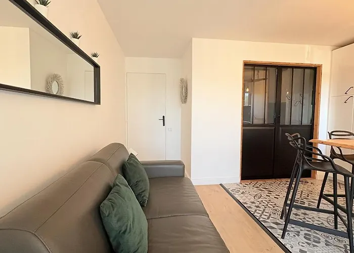 Biarritz- Joffre - Proche - Côte Des Basques