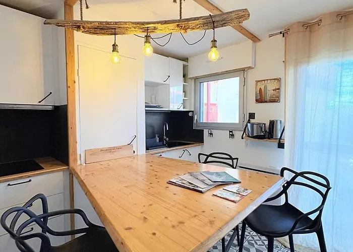 Biarritz- Joffre - Proche - Côte Des Basques * Biarritz