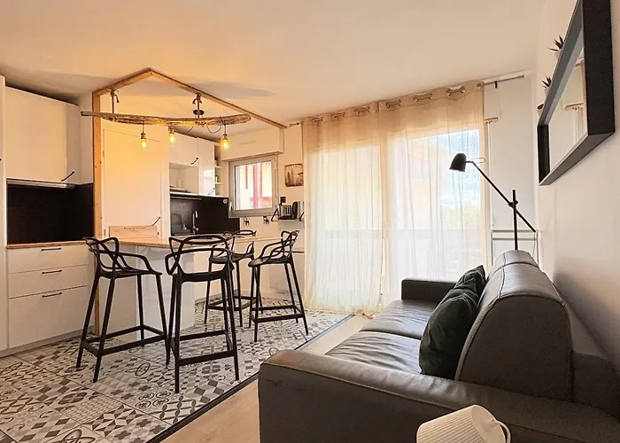 Biarritz- Joffre - Proche - Côte Des Basques