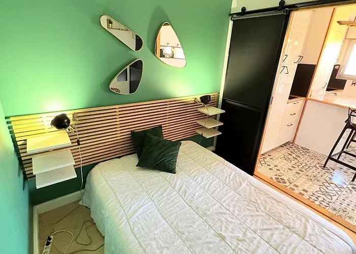 Biarritz- Joffre - Proche - Côte Des Basques