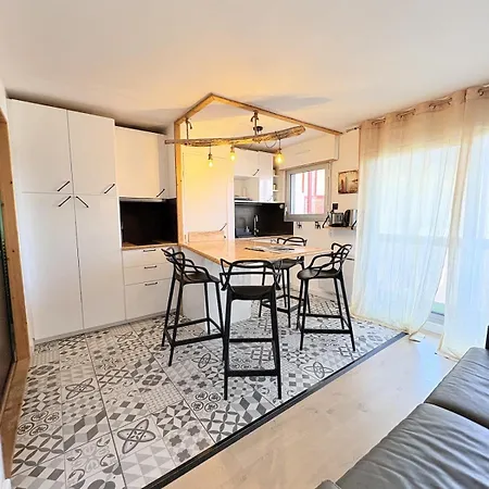 Biarritz- Joffre - Proche - Cote Des Basques Apartment Biarritz