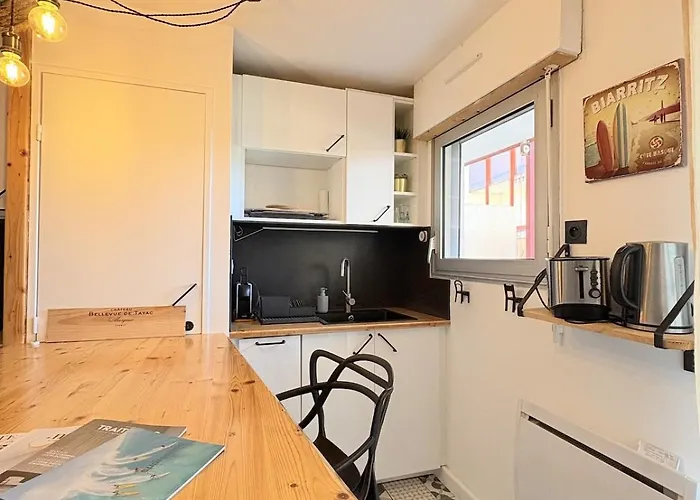 Biarritz- Joffre - Proche - Cote Des Basques Apartment Biarritz