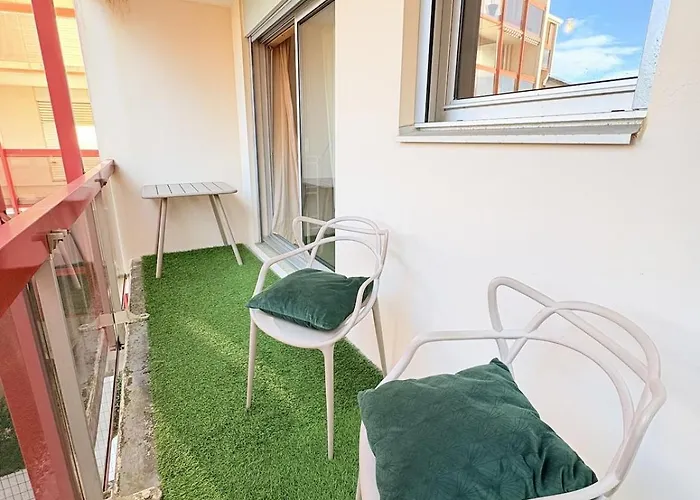 Biarritz- Joffre - Proche - Cote Des Basques Apartment *