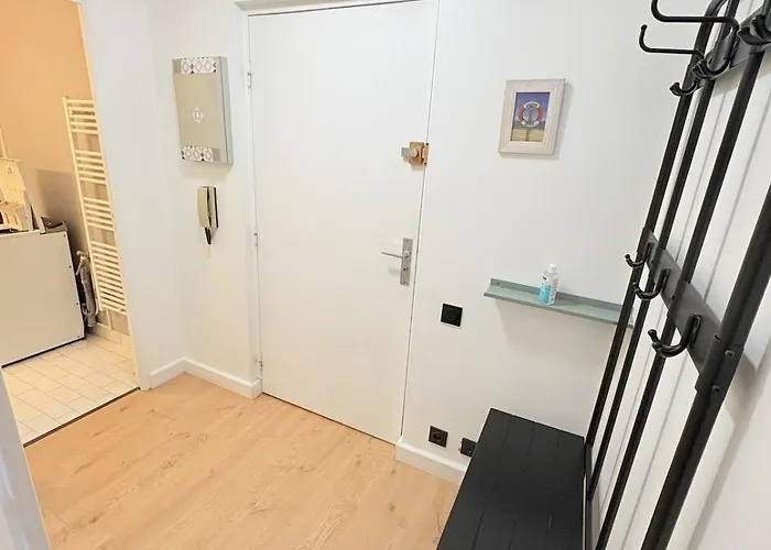 Apartment Biarritz- Joffre - Proche - Cote Des Basques *